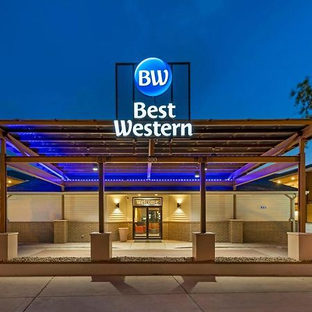 Best Western Mcallen Medical Center Екстериор снимка