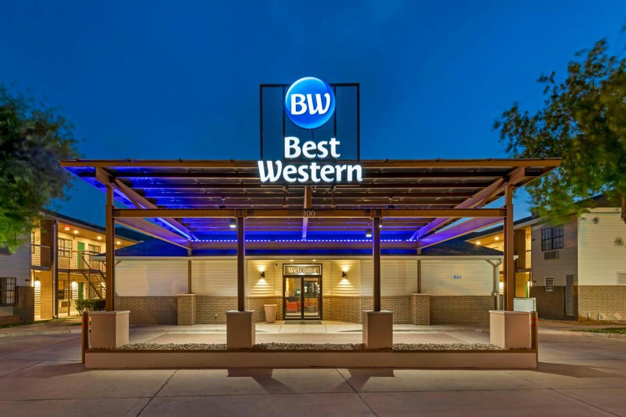 Best Western Mcallen Medical Center Екстериор снимка