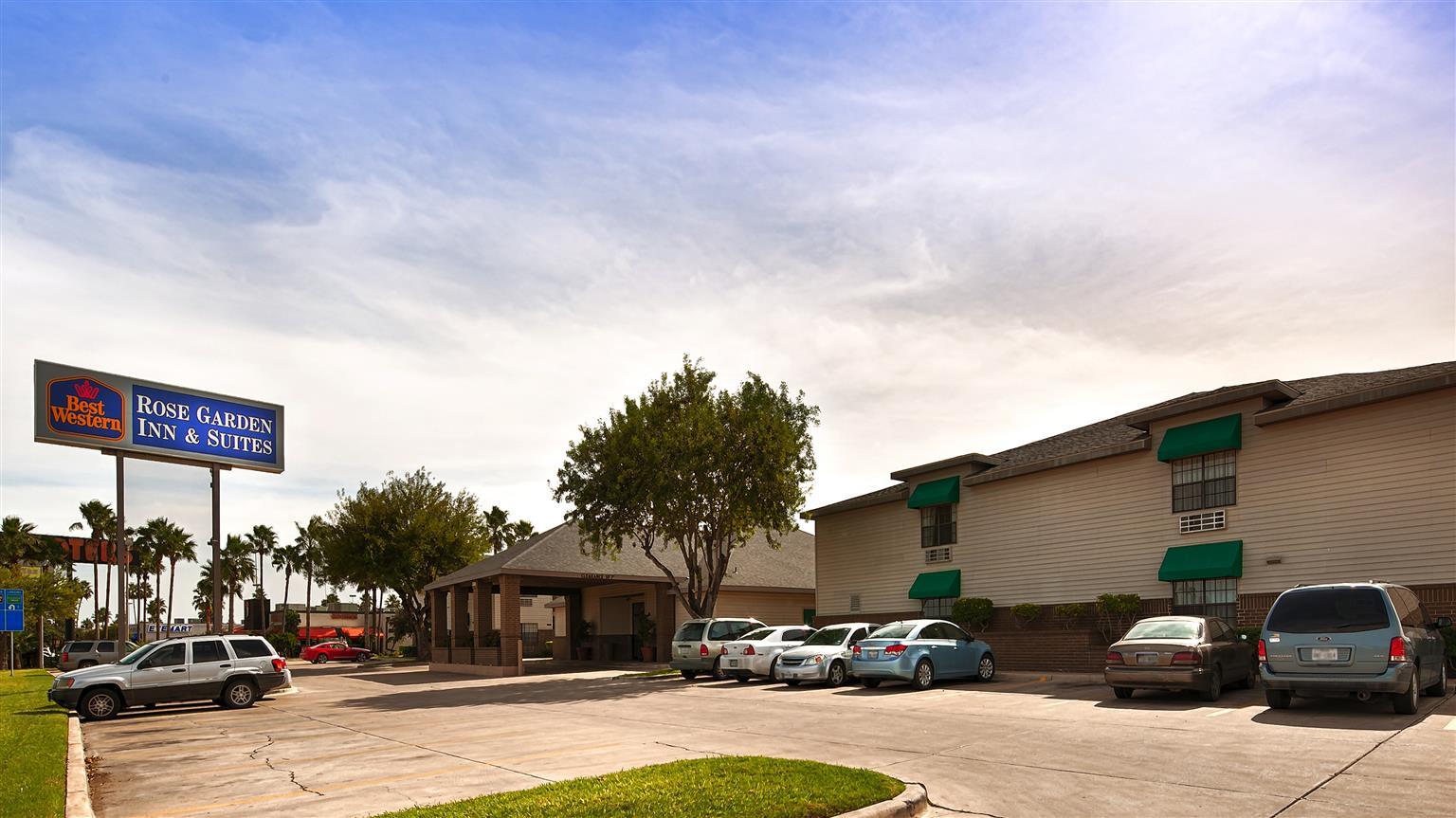 Best Western Mcallen Medical Center Екстериор снимка