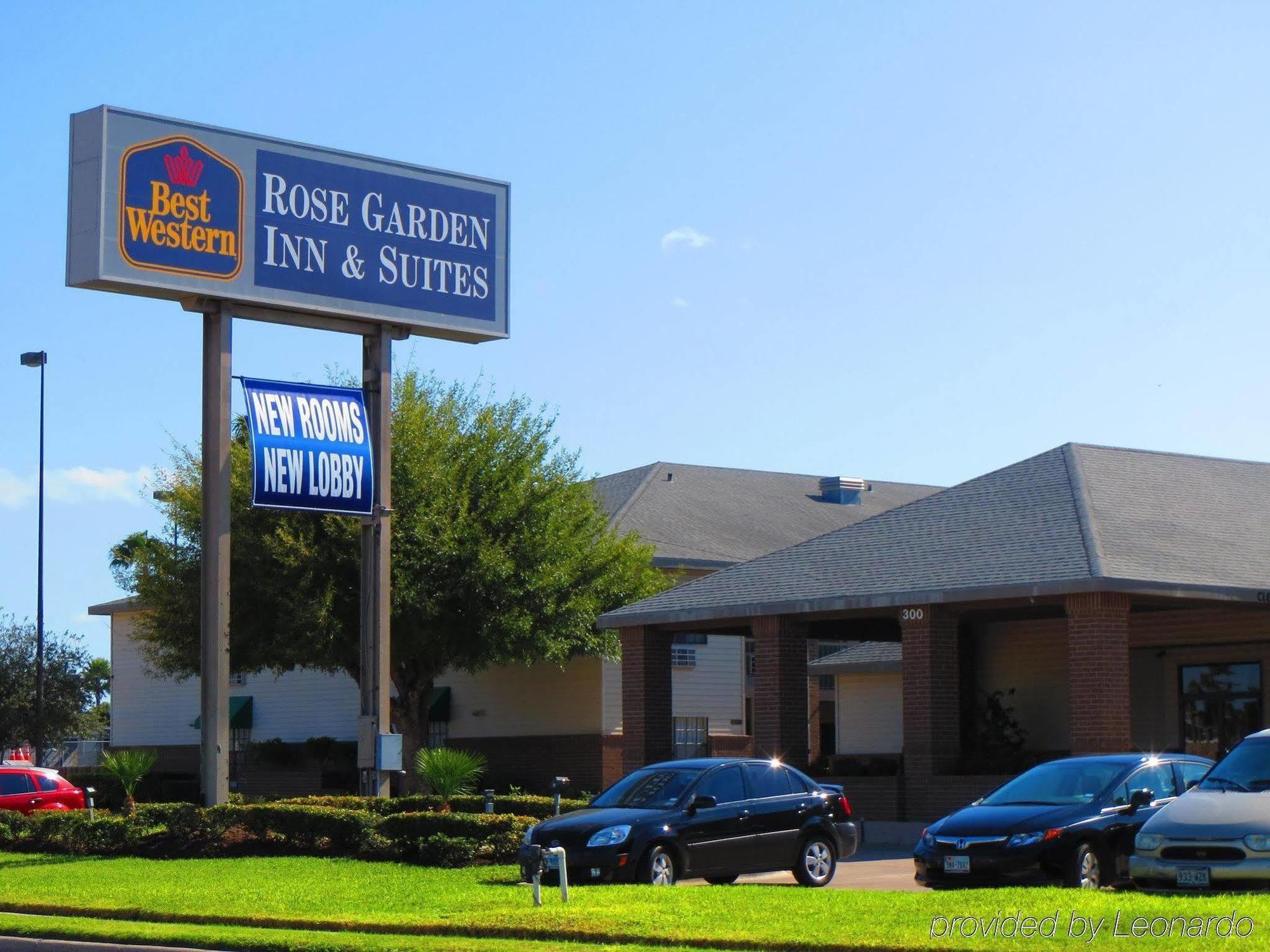 Best Western Mcallen Medical Center Екстериор снимка